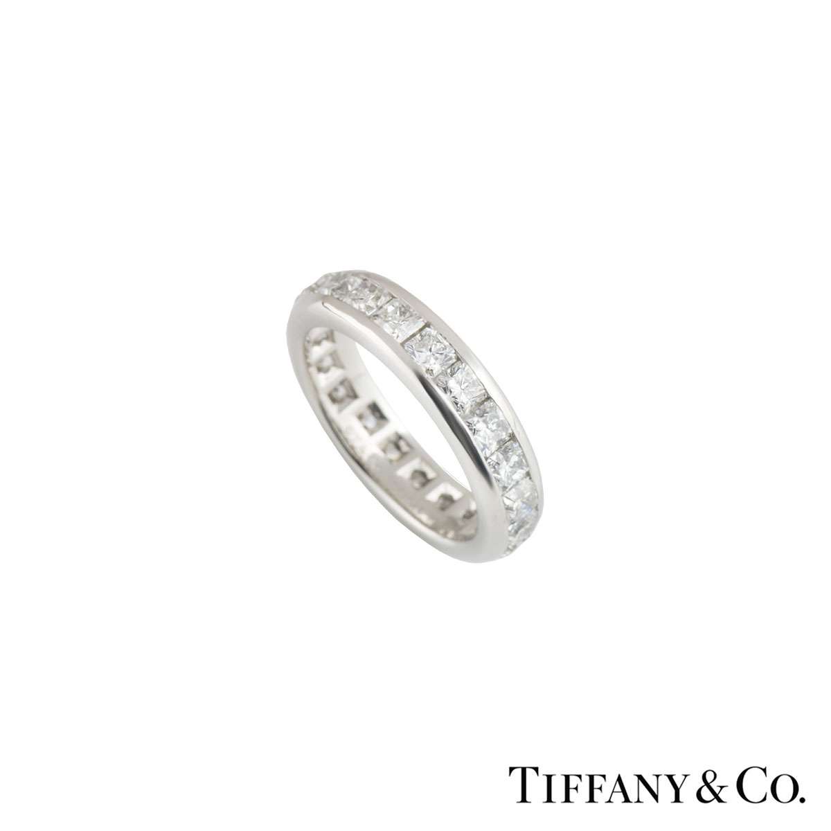 tiffany lucida eternity ring